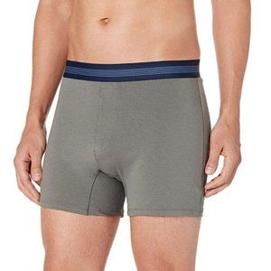 Goodthreads Men's Cotton Modal Stretch Knit Boxer Underwear - SIZE S NWOT